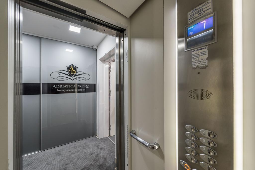Adriatica Dream Luxury - Free Parking Gasthuis